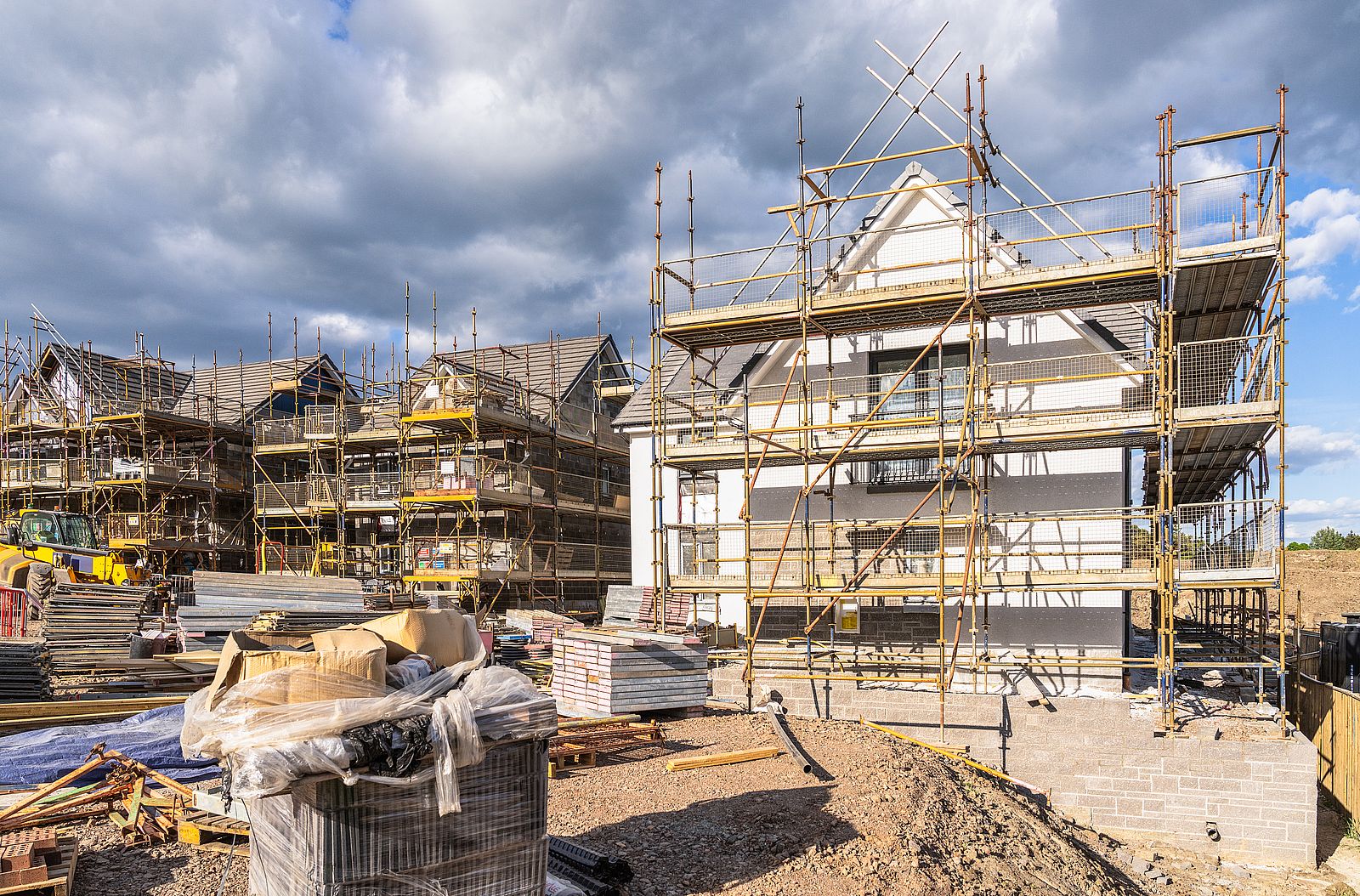 An Example Unused Brownfield Site